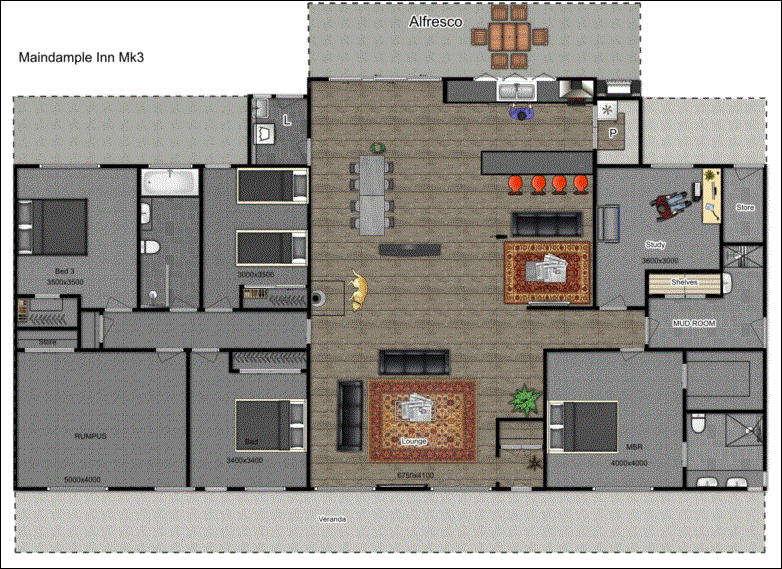 Maindample Inn Mk3